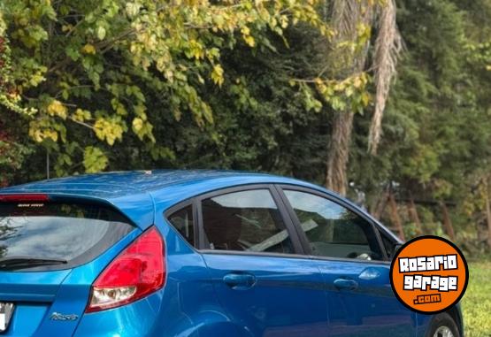 Autos - Ford Fiesta S Plus 2015 Nafta 117000Km - En Venta