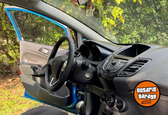 Autos - Ford Fiesta S Plus 2015 Nafta 117000Km - En Venta