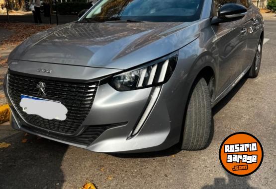 Autos - Peugeot 208 FELINE 1.6 triptonic 2023 Nafta 54000Km - En Venta