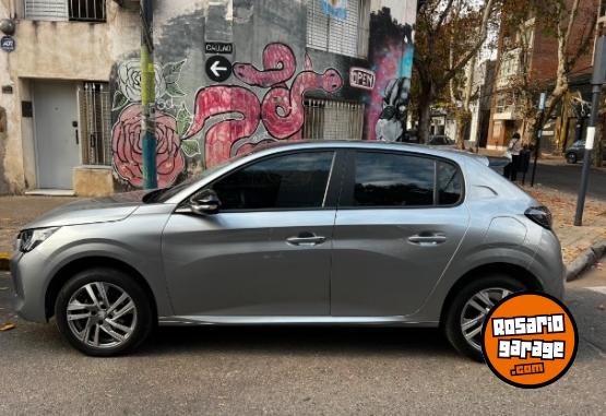 Autos - Peugeot 208 FELINE 1.6 triptonic 2023 Nafta 54000Km - En Venta
