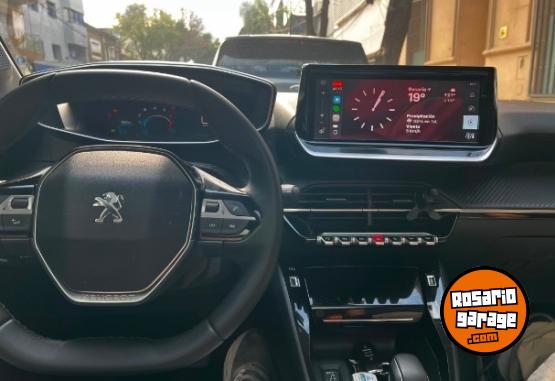 Autos - Peugeot 208 FELINE 1.6 triptonic 2023 Nafta 54000Km - En Venta