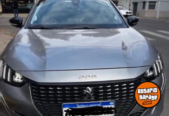 Autos - Peugeot 208 FELINE 1.6 triptonic 2023 Nafta 54000Km - En Venta