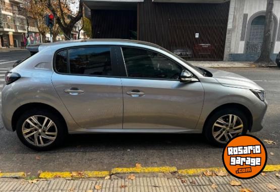 Autos - Peugeot 208 FELINE 1.6 triptonic 2023 Nafta 54000Km - En Venta