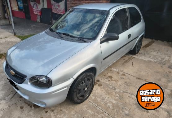 Autos - Chevrolet Corsa classic 2009 Nafta 145000Km - En Venta