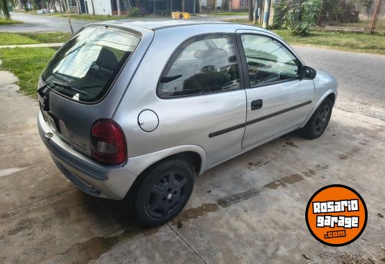 Autos - Chevrolet Corsa classic 2009 Nafta 145000Km - En Venta