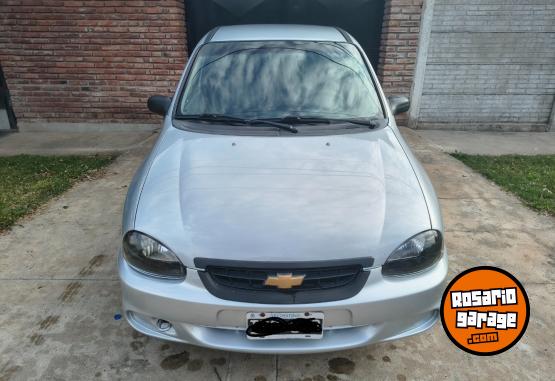 Autos - Chevrolet Corsa classic 2009 Nafta 145000Km - En Venta