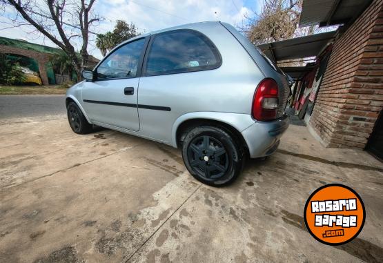 Autos - Chevrolet Corsa classic 2009 Nafta 145000Km - En Venta