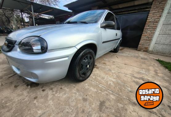 Autos - Chevrolet Corsa classic 2009 Nafta 145000Km - En Venta