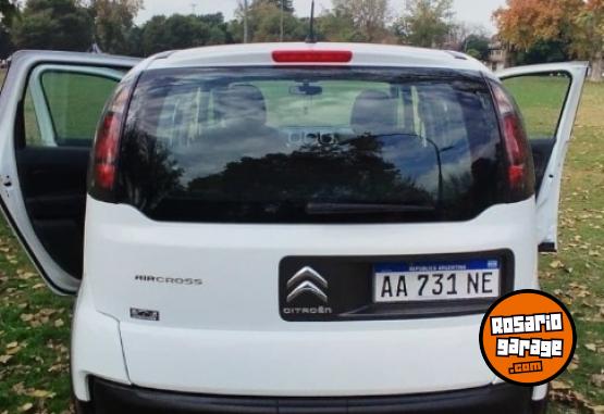 Autos - Citroen C3 aircross 2016 Nafta 147000Km - En Venta