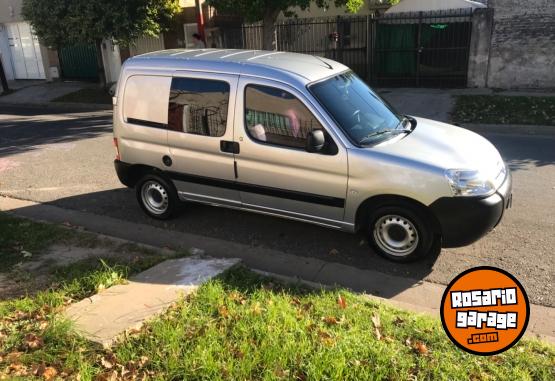 Utilitarios - Citroen Berlingo 2015 Diesel 150000Km - En Venta