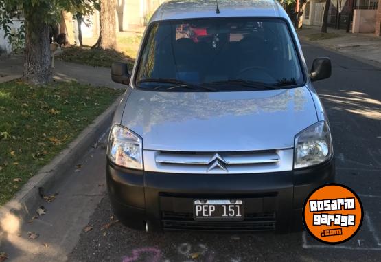 Utilitarios - Citroen Berlingo 2015 Diesel 150000Km - En Venta