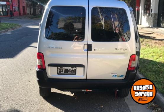 Utilitarios - Citroen Berlingo 2015 Diesel 150000Km - En Venta
