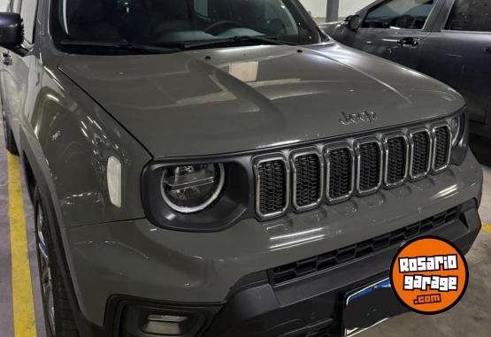 Camionetas - Jeep Renagade Longitud 2025 Nafta 15000Km - En Venta