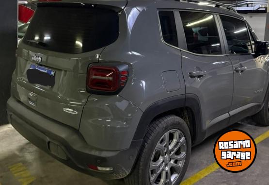 Camionetas - Jeep Renagade Longitud 2025 Nafta 15000Km - En Venta