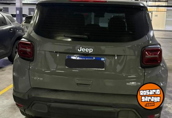 Camionetas - Jeep Renagade Longitud 2025 Nafta 15000Km - En Venta