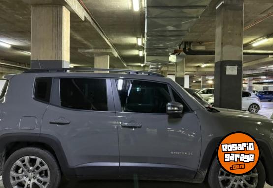 Camionetas - Jeep Renagade Longitud 2025 Nafta 15000Km - En Venta
