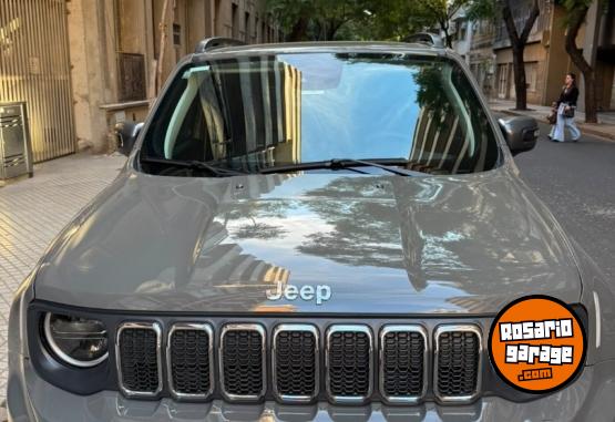 Camionetas - Jeep Renagade Longitud 2025 Nafta 15000Km - En Venta