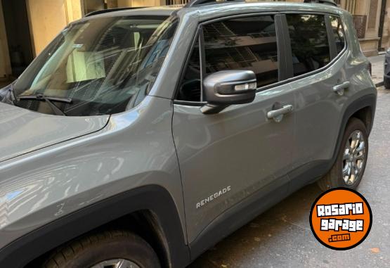 Camionetas - Jeep Renagade Longitud 2025 Nafta 15000Km - En Venta