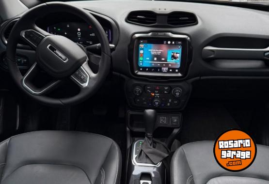 Camionetas - Jeep Renagade Longitud 2025 Nafta 15000Km - En Venta