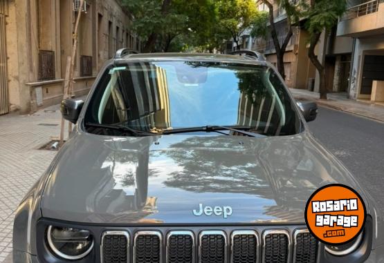 Camionetas - Jeep Renagade Longitud 2025 Nafta 15000Km - En Venta
