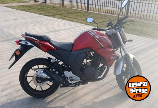 Motos - Yamaha Fz 2023 Nafta 16000Km - En Venta