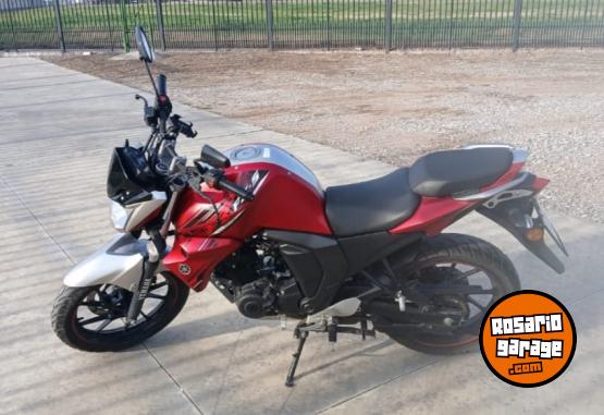 Motos - Yamaha Fz 2023 Nafta 16000Km - En Venta