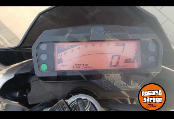 Motos - Yamaha Fz 2023 Nafta 16000Km - En Venta