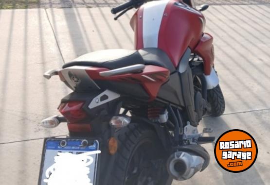 Motos - Yamaha Fz 2023 Nafta 16000Km - En Venta