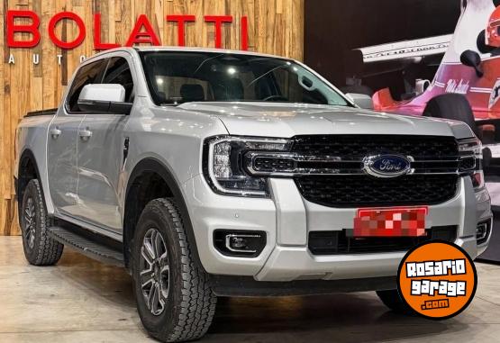 Camionetas - Ford XLT 2023 Diesel 55000Km - En Venta