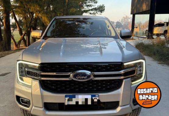 Camionetas - Ford XLT 2023 Diesel 55000Km - En Venta