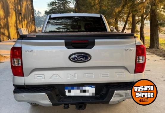 Camionetas - Ford XLT 2023 Diesel 55000Km - En Venta