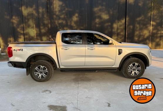 Camionetas - Ford XLT 2023 Diesel 55000Km - En Venta