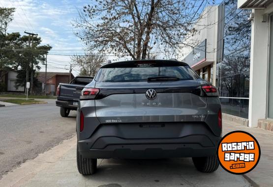 Autos - Volkswagen TERA COMFORTLINE A/T 2026 Nafta 0Km - En Venta