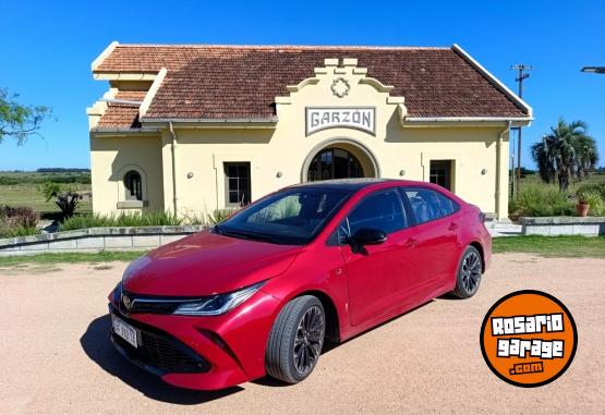 Autos - Toyota Corolla GR 2023 Nafta 41000Km - En Venta