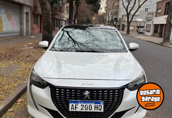 Autos - Peugeot 208 2022 Nafta 71700Km - En Venta