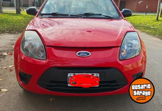 Autos - Ford Ka 2014 GNC 90000Km - En Venta