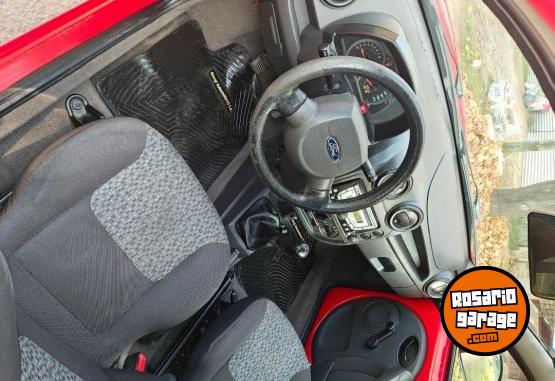 Autos - Ford Ka 2014 GNC 90000Km - En Venta
