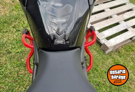 Motos - Kawasaki Versys 650 2015 Nafta 54000Km - En Venta