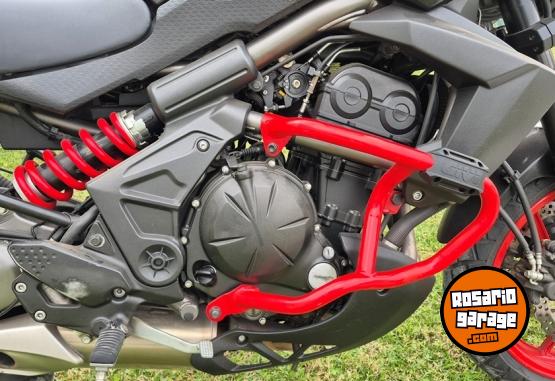 Motos - Kawasaki Versys 650 2015 Nafta 54000Km - En Venta