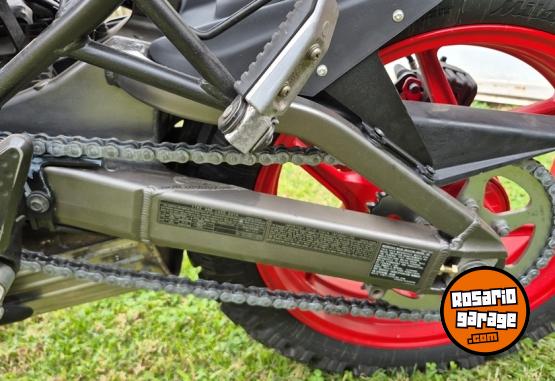 Motos - Kawasaki Versys 650 2015 Nafta 54000Km - En Venta
