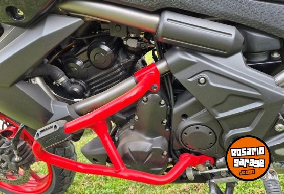 Motos - Kawasaki Versys 650 2015 Nafta 54000Km - En Venta