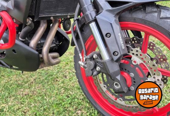 Motos - Kawasaki Versys 650 2015 Nafta 54000Km - En Venta