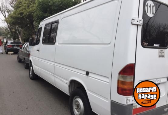 Utilitarios - Mercedes Benz 2000 2000 Diesel 111111Km - En Venta