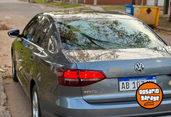 Autos - Volkswagen Vento 2017 Nafta 119000Km - En Venta
