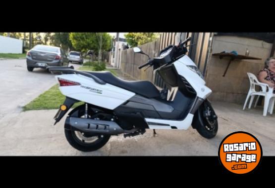 Motos - Benelli Zafferano efi 2019 Nafta 12000Km - En Venta
