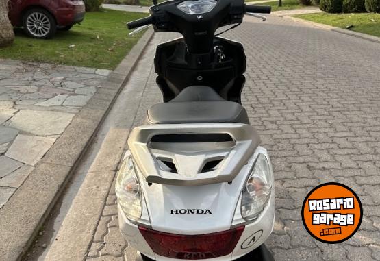 Motos - Honda Elite 125 2014 Nafta 35400Km - En Venta