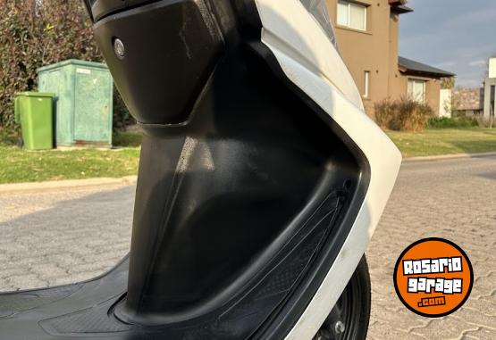 Motos - Honda Elite 125 2014 Nafta 35400Km - En Venta