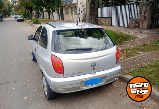 Autos - Suzuki fun 2004 Nafta 230000Km - En Venta
