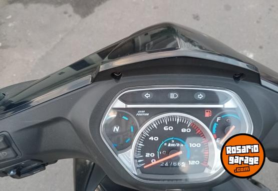 Motos - Honda Wave 2020 Nafta 24766Km - En Venta