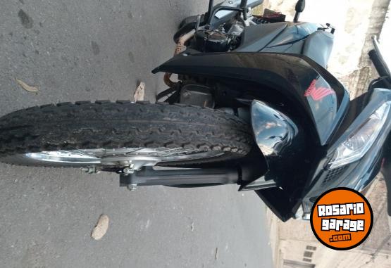 Motos - Honda Wave 2020 Nafta 24766Km - En Venta